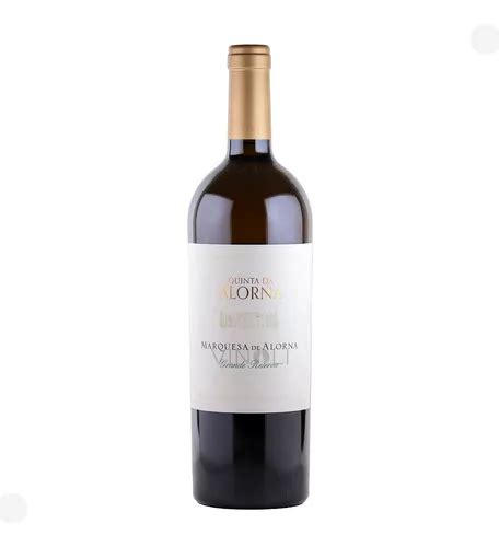 Vinho Branco Marquesa De Alorna Grande Reserva Ml