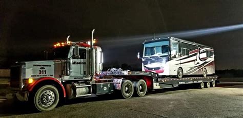 Heavy Towing In Sterling Green Tx Heavy Duty Tow Truck