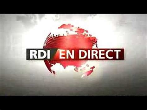 RDI Les nouvelles couleurs du réseau de l information YouTube