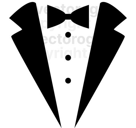 Suit And Tie SVG Suit And Tie Png Suit And Tie Vector Suit And Tie