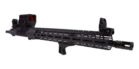 Ar15 223 Wylde 16 Rifle Upper Build Kit Ronin M10 Red Dot Atlas R