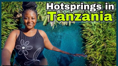 Most Beautiful Places To Visit In Tanzania Arusha Moshi Natural Hot