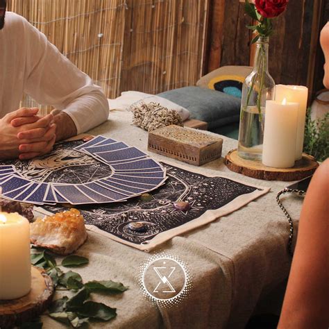 Tarot Card Reading — Seva Experience