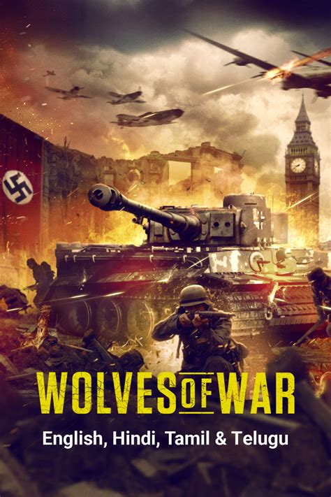 Watch Wolves of War Movie Online | Buy Rent Wolves of War On BMS Stream