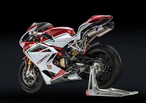 Are You The MV Agusta F4 RC? - Asphalt & Rubber