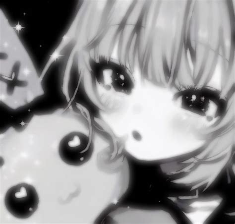 Pin By Dani On Cute In 2021 Aesthetic Anime Anime Monochrome