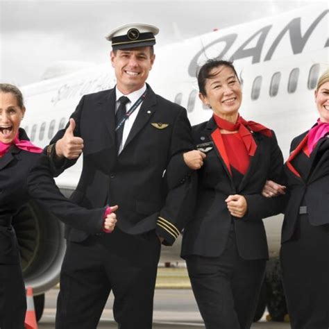 A Complete Guide To Qantas Cabin Crew Requirements In