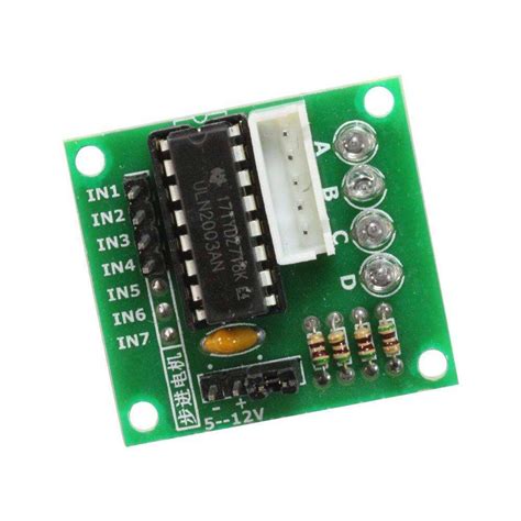 Stepper Motor Driver Board ULN2003 | Makers Electronics