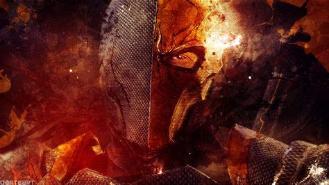 🔥 [50+] Arkham Origins Deathstroke Wallpapers | WallpaperSafari