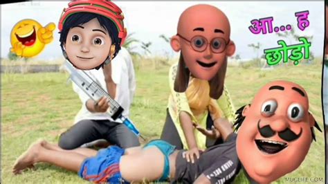 शिवा और पतलू ने मिलकर मोटू को सैया भूख दिया Motu Patlu Comedy Videomotu Patlu Youtube