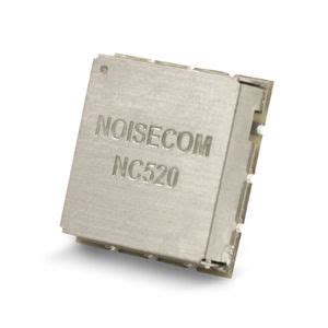 Pin Diode Module Nc Sm Series Noisecom Through Hole Built