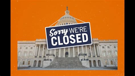 Government Shutdown Republicans Fail To Pass A Short Term Funding Bill