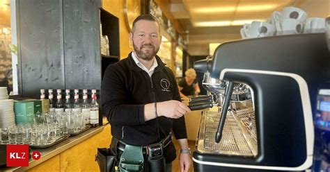 Kaffee Gebäck und Teuerung Südsteirischer Kaffeehausbetreiber So