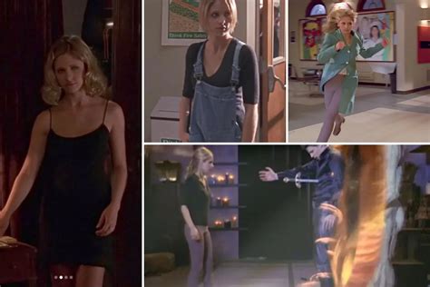 19+ Best Buffy Summers Outfits | The Mary Sue