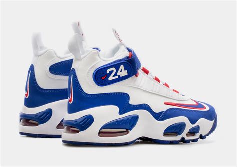 Nike Air Griffey Max 1 Grade School Lifestyle Shoes Blue White DX3724-100 – Shoe Palace