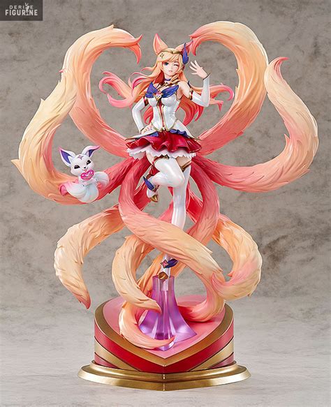 Ahri Figure Star Guardian League Of Legends Good Smile Company