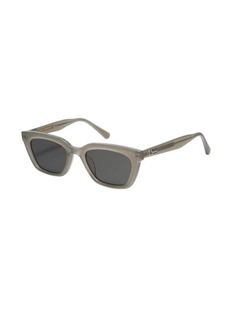 Gentle Monster Hue Tinted Sunglasses Farfetch