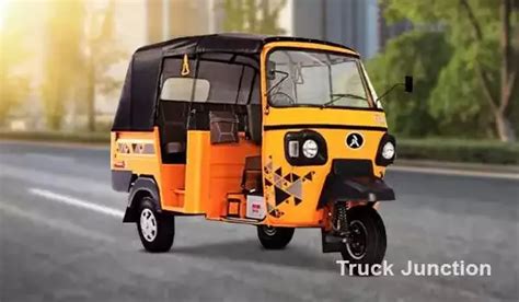 Atul Gem Paxx Auto Rickshaw Images And Photos 2024