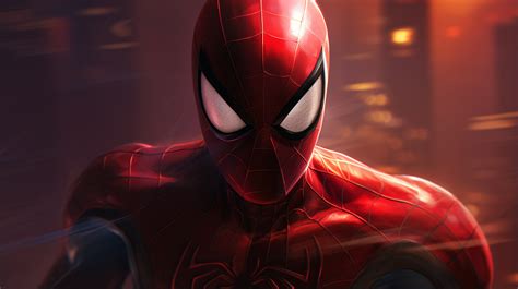 壁纸 Spider Man Across the Spider Verse 奇迹电影宇宙 Spiderman Miles