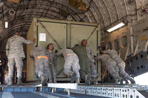 Training For Any Mission Any Environment March Air Reserve Base