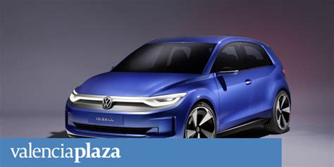 MOTOR Estreno mundial del prototipo ID 2all el coche eléctrico de