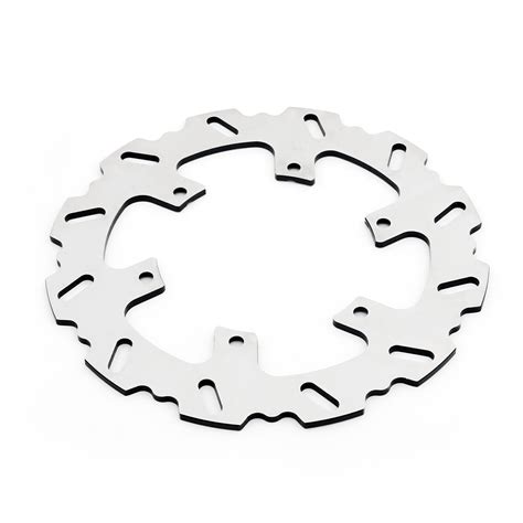 Rear Brake Disc Rotor Fits Yamaha Fz Xj Fzr Fzs Xjr