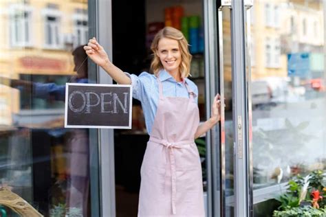 Best Small Business Ideas For Women Month