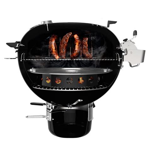 Weber Master Touch Gbs Premium Se E Cm Black G Nstig Kaufen