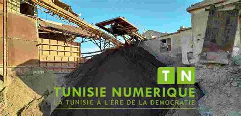 Tunisie Nette amélioration des exportations de phosphates pour les 4