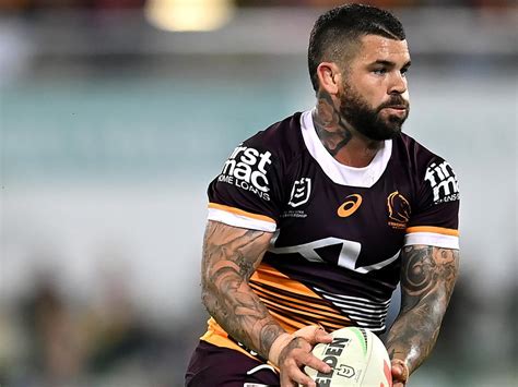 Nrl 2023 Adam Reynolds Injury Update Broncos Could Rest Star For