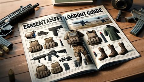 Essential Airsoft Loadout Guide Gear Up Like A Pro Airsoft Tribe