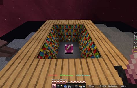 How To Make A Enchanting Table In Minecraft