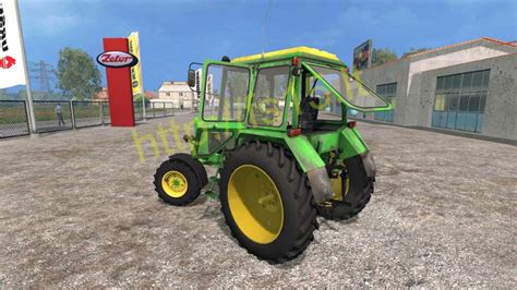 MTZ 82 UK V 2 0 FS15 Mods FS15 LT