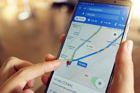 Os 5 Melhores Aplicativos De GPS Para Celular