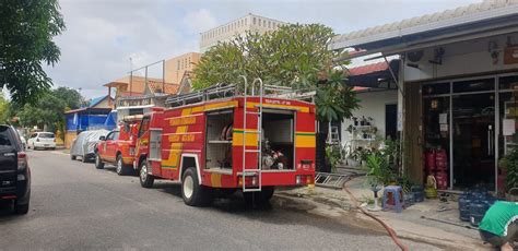 Giat Rescue Non Kebakaran Dan Fire Drill Dinas Pemadam Kabakaran Kota