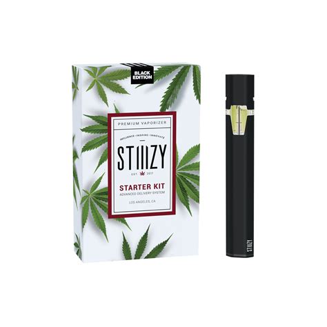 Stiiizy Starter Kit Capital Cannabis