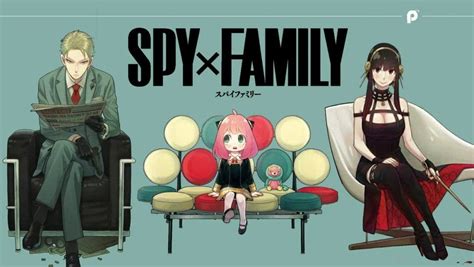 Spy X Family Wallpaper Manga Spy X Family Wallpapers