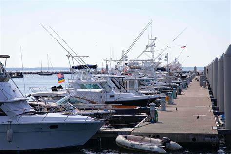 Provincetown Marina | Ocean Havens