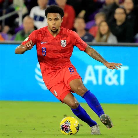 Weston McKennie Net Worth - Update - Famous People Today