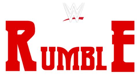 Wwe Royal Rumble Custom Logo By Kingstrongstyle By Kingstrongstyle On