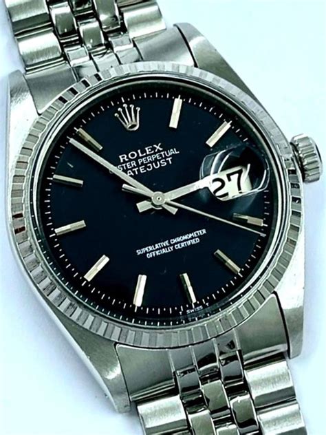 Rolex Oyster Perpetual Datejust Ref Men Catawiki