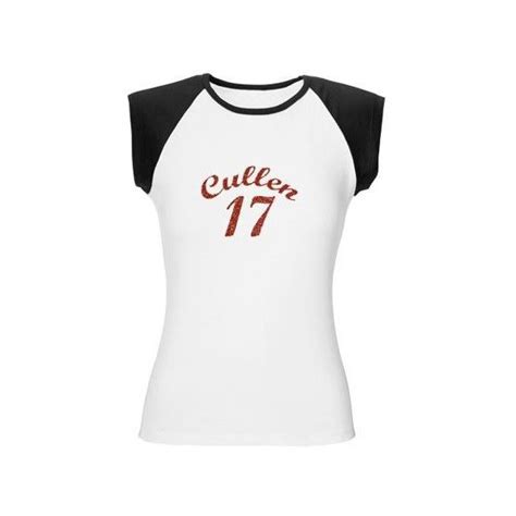 Edward Cullen Baseball Jersey T-Shirt | Jersey knit top, Athletic tank tops, Shirts