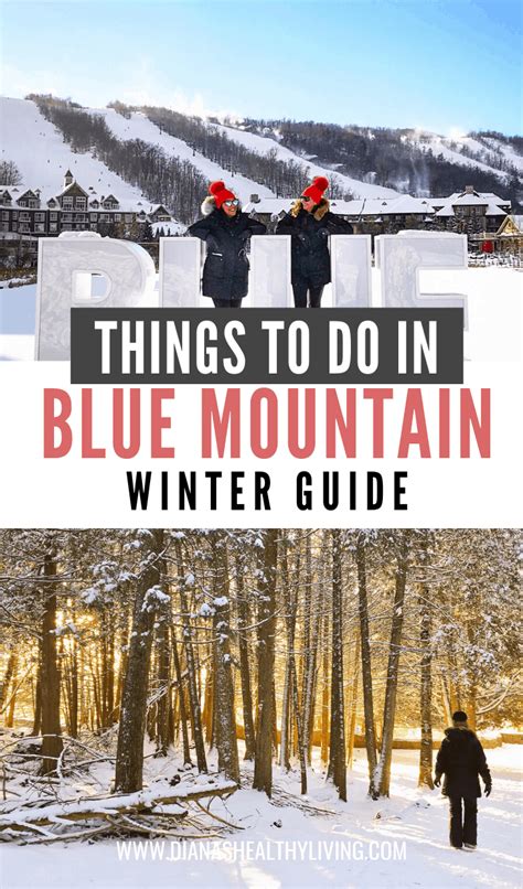 7 blue mountain winter activities for winter fun – Artofit