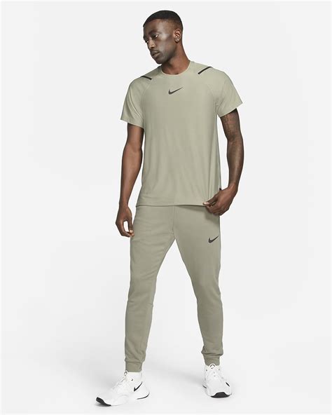 Pantalones De Entrenamiento Entallados Para Hombre Nike Dri Fit Nike