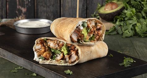 Fried chicken wrap | Akis Petretzikis