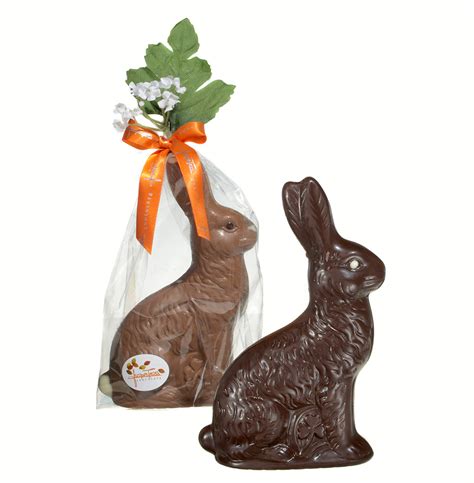 Dying for Chocolate: Chocolate Easter Bunnies: History and Culture