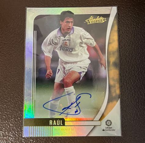 Panini Chronicles Raul