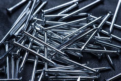 Galvanized Masonry Nails Are You Harnessing Their Power