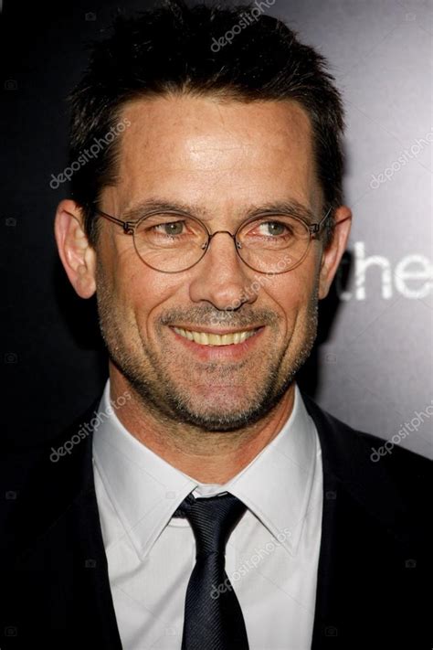 Actor Billy Campbell Stock Editorial Photo © Popularimages 104468408