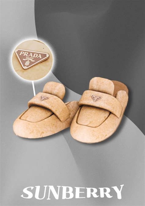 Sunberry Metal Logo Fur Muleand Sandals Set 2383 Early Access